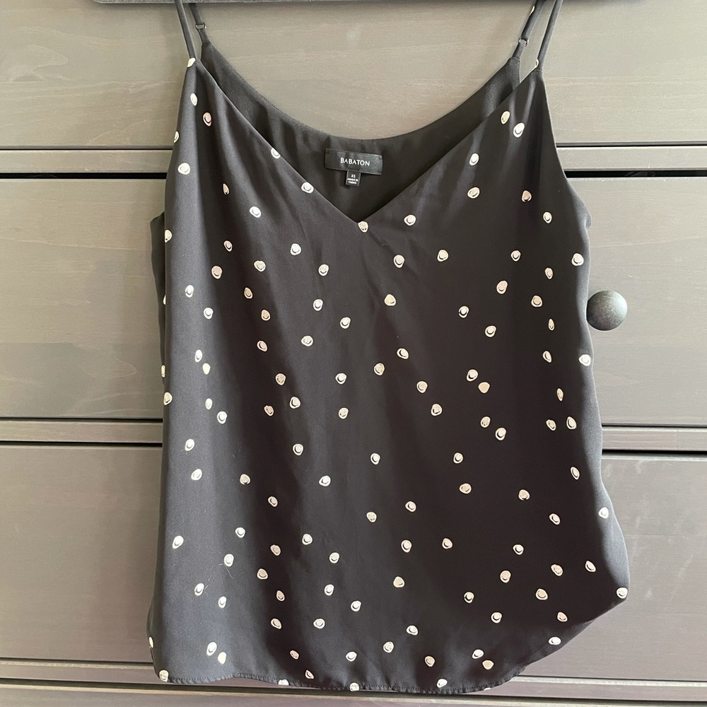 ❣️LAST PRICE DROP❣️Babaton cami in XS